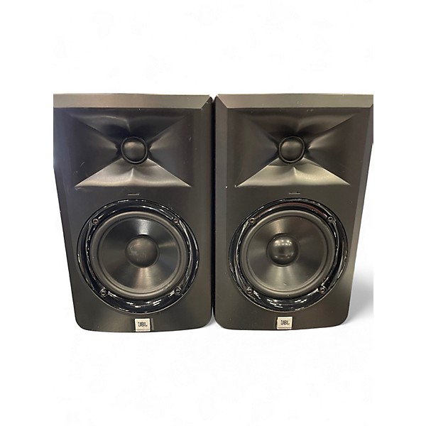 Used JBL LSR305 Pair Powered Monitor