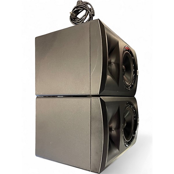 Used JBL LSR305 Pair Powered Monitor