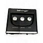 Used Behringer U-Phoria UM2 Audio Interface thumbnail