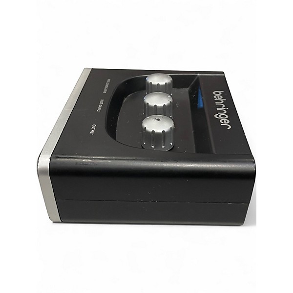 Used Behringer U-Phoria UM2 Audio Interface