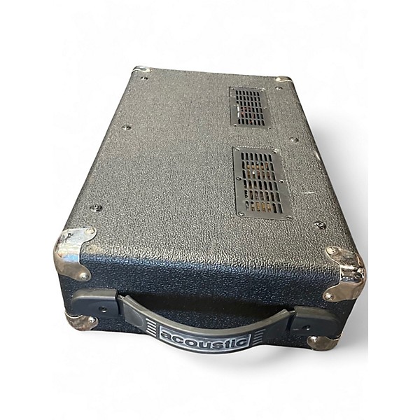 Used Acoustic B300H 300W Bass Amp Head