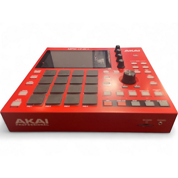 Used Akai Professional MPC ONE+ MIDI Controller