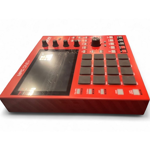 Used Akai Professional MPC ONE+ MIDI Controller