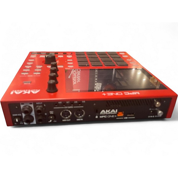 Used Akai Professional MPC ONE+ MIDI Controller