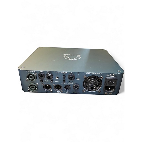 Used Darkglass Alpha Omega 900 Bass Amp Head