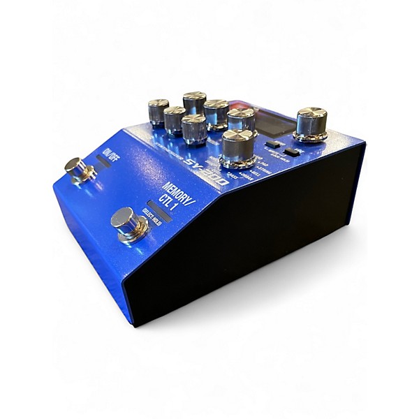 Used BOSS SY-200 SYNTHESIZER Effect Pedal