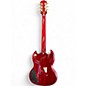 Used Epiphone SG Pro Cherry Solid Body Electric Guitar