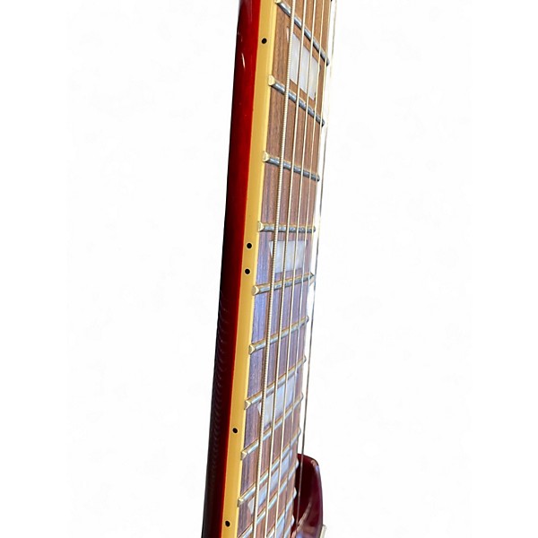 Used Epiphone SG Pro Cherry Solid Body Electric Guitar