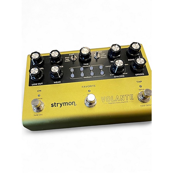 Used Strymon Volante Magnetic Echo Machine Effect Pedal