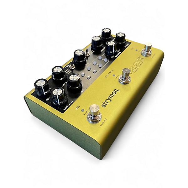 Used Strymon Volante Magnetic Echo Machine Effect Pedal
