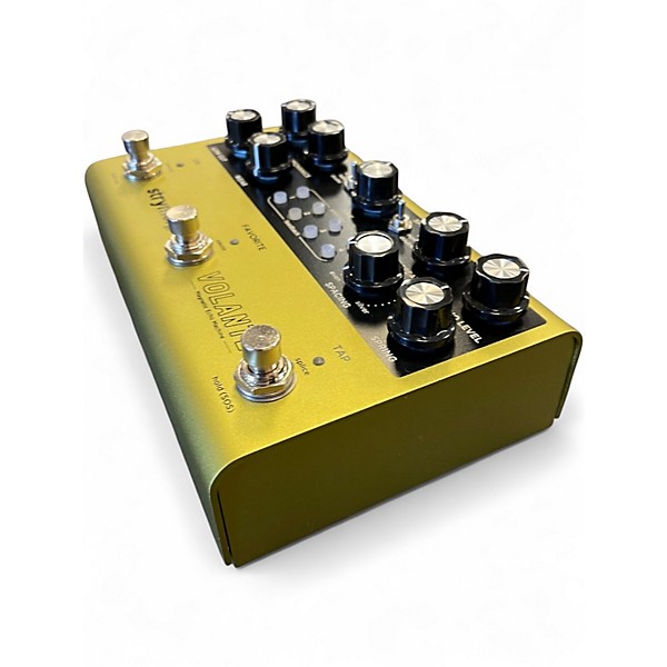 Used Strymon Volante Magnetic Echo Machine Effect Pedal
