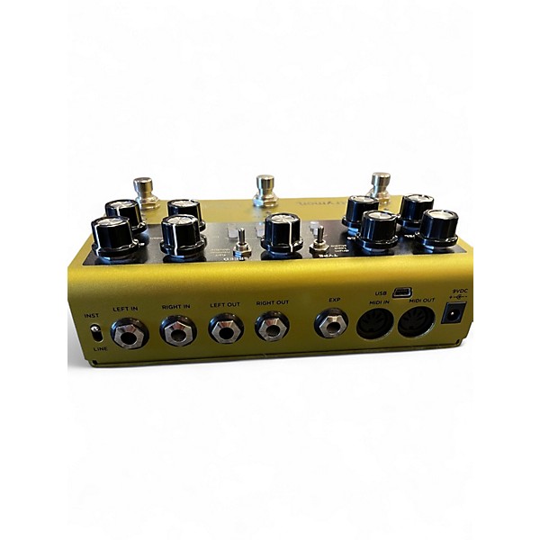 Used Strymon Volante Magnetic Echo Machine Effect Pedal