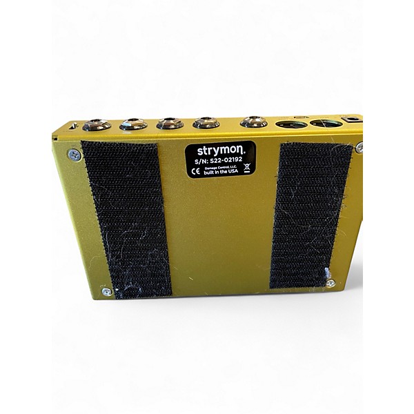 Used Strymon Volante Magnetic Echo Machine Effect Pedal