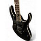 Used Ibanez RG2EX1 Black Solid Body Electric Guitar