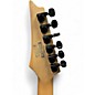 Used Ibanez RG2EX1 Black Solid Body Electric Guitar