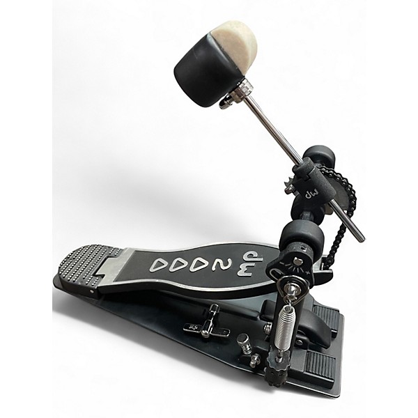 Used DW 2000 Series Single Single Bass Drum Pedal