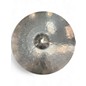 Used Zildjian 14in k custom fast crash Cymbal thumbnail