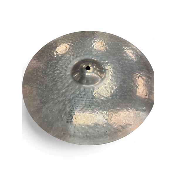 Used Zildjian 14in k custom fast crash Cymbal
