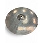 Used Zildjian 14in k custom fast crash Cymbal