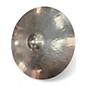 Used Zildjian 14in k custom fast crash Cymbal