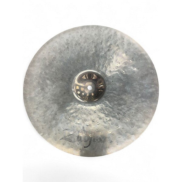 Used Zildjian 14in k custom fast crash Cymbal