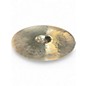 Used Zildjian 14in k custom fast crash Cymbal