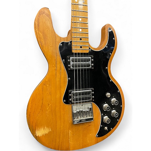 Used Peavey T-60 Natural Solid Body Electric Guitar
