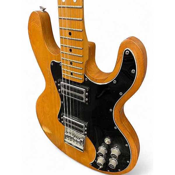 Used Peavey T-60 Natural Solid Body Electric Guitar