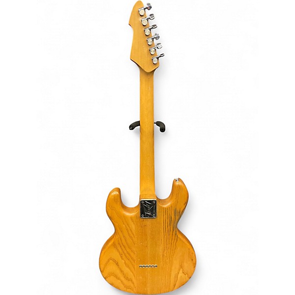 Used Peavey T-60 Natural Solid Body Electric Guitar