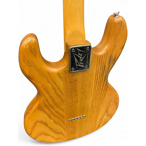 Used Peavey T-60 Natural Solid Body Electric Guitar