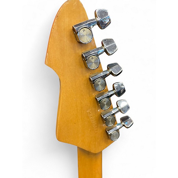 Used Peavey T-60 Natural Solid Body Electric Guitar