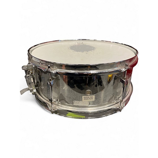 Used Pearl 14in STEEL SHELL Chrome Drum