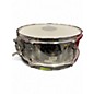Used Pearl 14in STEEL SHELL Chrome Drum