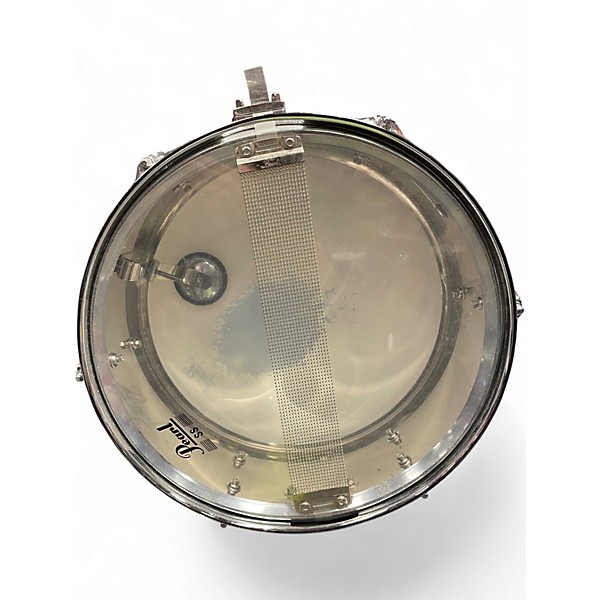 Used Pearl 14in STEEL SHELL Chrome Drum