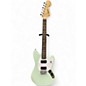 Used Squier Bullet Mustang HH WHITE Solid Body Electric Guitar thumbnail