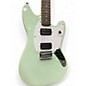 Used Squier Bullet Mustang HH WHITE Solid Body Electric Guitar