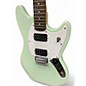 Used Squier Bullet Mustang HH WHITE Solid Body Electric Guitar