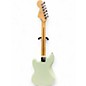 Used Squier Bullet Mustang HH WHITE Solid Body Electric Guitar