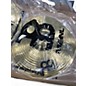 Used MEINL 13in CYMBAL PACK (hh, crash, splash) Cymbal