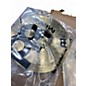 Used MEINL 13in CYMBAL PACK (hh, crash, splash) Cymbal
