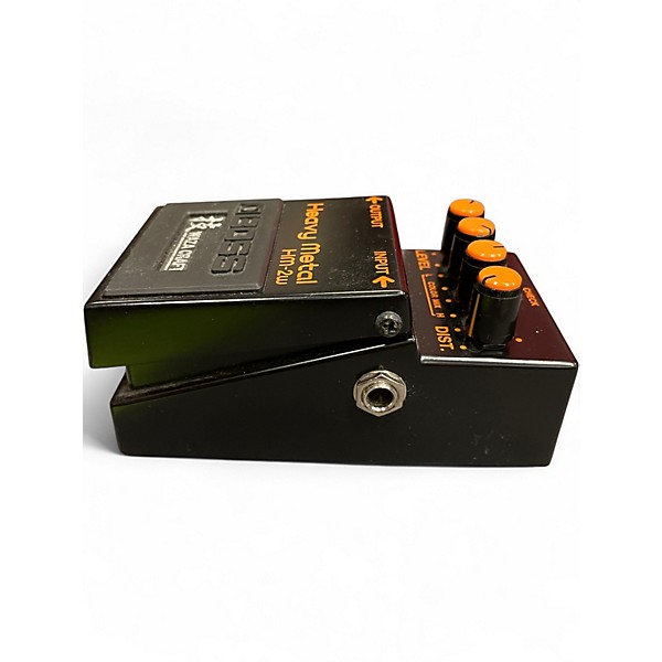 Used BOSS HM2-W (WAZA) Effect Pedal