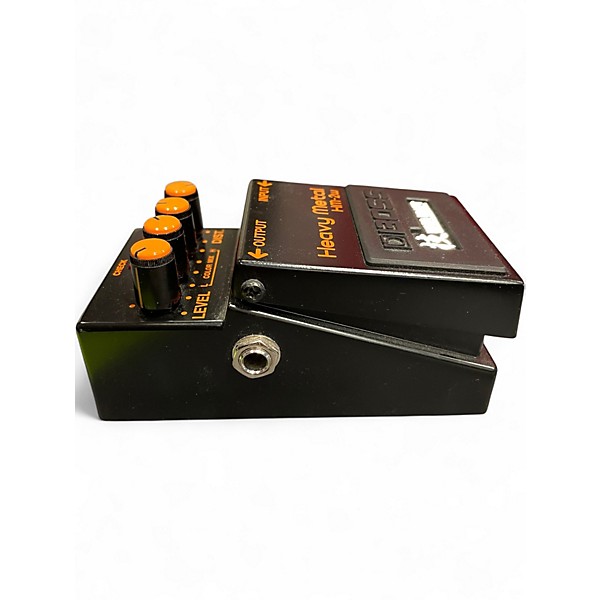 Used BOSS HM2-W (WAZA) Effect Pedal