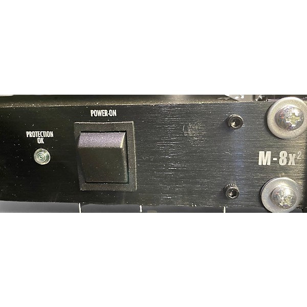 Used Furman M8X2 Power Conditioner