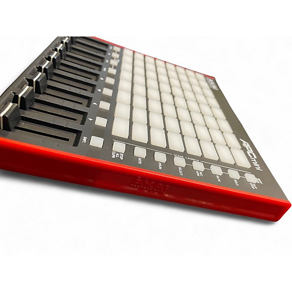 Used Akai Professional APC Mini Production Controller