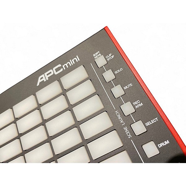 Used Akai Professional APC Mini Production Controller