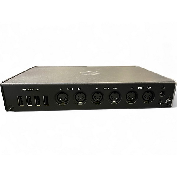 Used iConnectivity mioXM 4x4 MIDI Interface Audio Interface