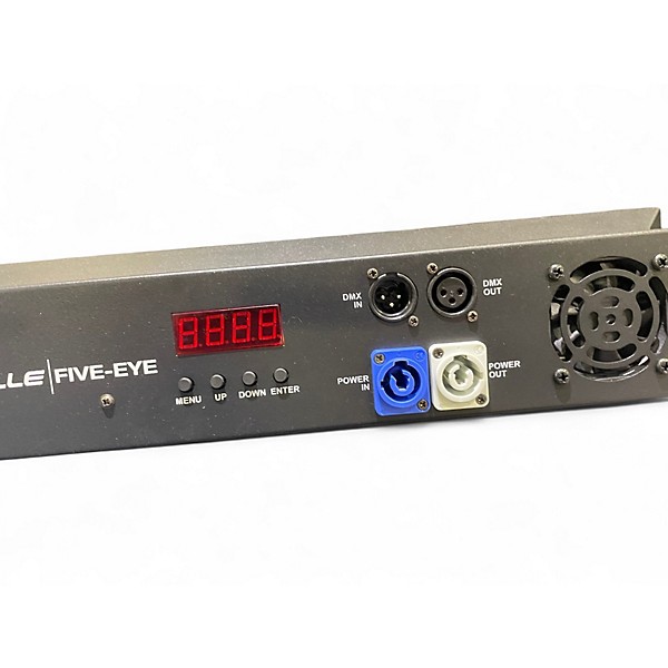 Used Rockville FIVE-EYE Lighting Effect