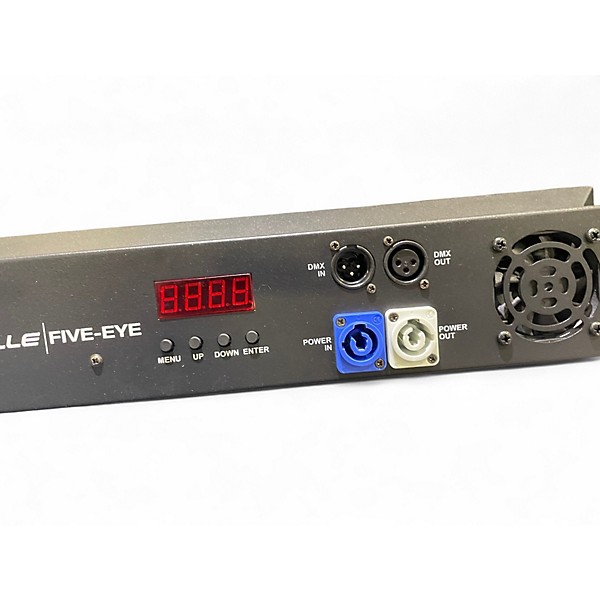Used Rockville Five-Eye Lighting Effect