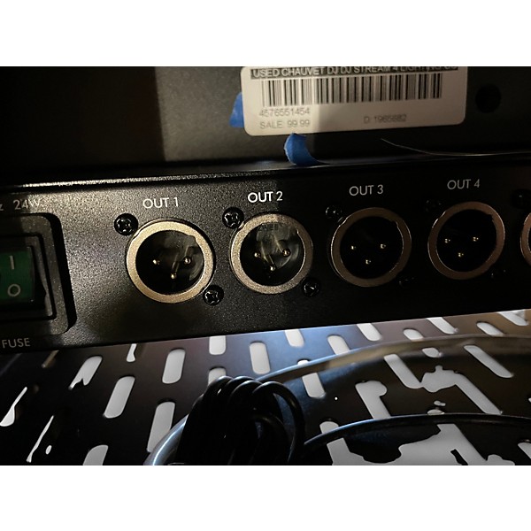 Used iConnectivity PlayAudio1u Audio Interface