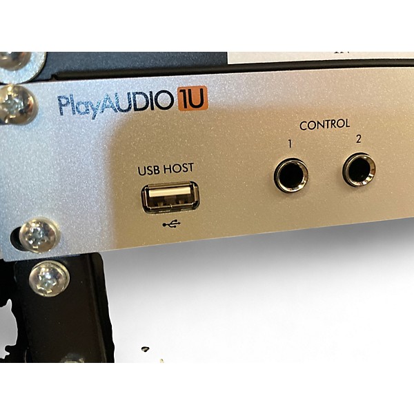 Used iConnectivity PlayAudio1u Audio Interface